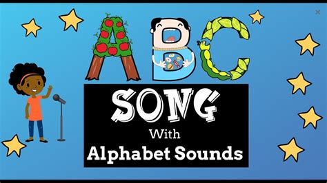 alphabet song video youtube|youtube alphabet song with sounds.